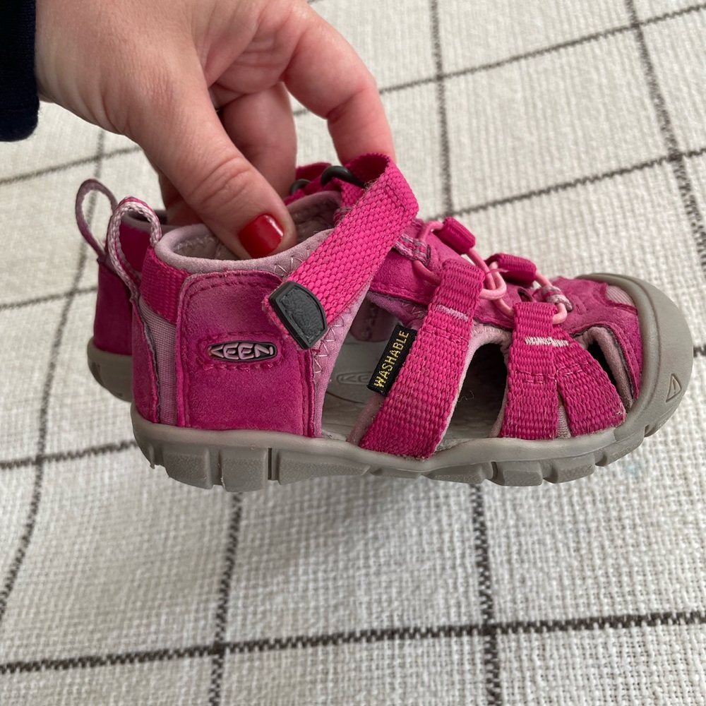 Toddler Girl KEENS Sandals